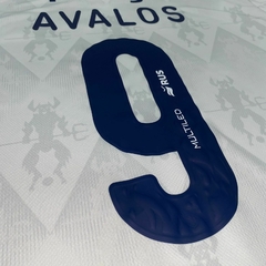 Camiseta Independiente 2024-2025 alternativa #9 Avalos en internet