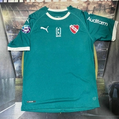 Camiseta arquero Independiente Verde 2018-2019 #25 Campaña en internet