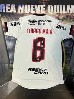 Camiseta Flamengo Alternativa #8 Thiago Maia - comprar online