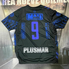 Camiseta Quilmes Negra 2023 Hummel #9