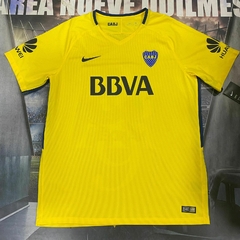 Camiseta Boca Juniors 2017/2018 Alternativa #15 Nandez - comprar online