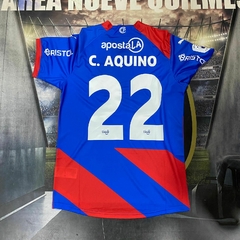 Camiseta Cerro Porteño 2023/2024 #22 C.Aquino