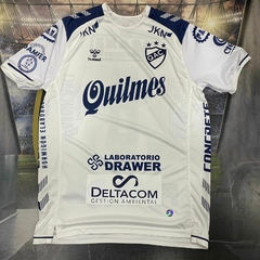 Camiseta Quilmes 2024 Titular #8 Vs Alvarado