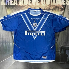Camiseta Velez Sarfield Copa Libertadores 2006 #11 Zarate R - comprar online