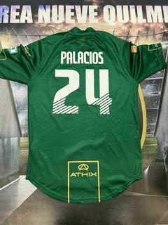 Camiseta Banfield Athix #24 Palacios - comprar online