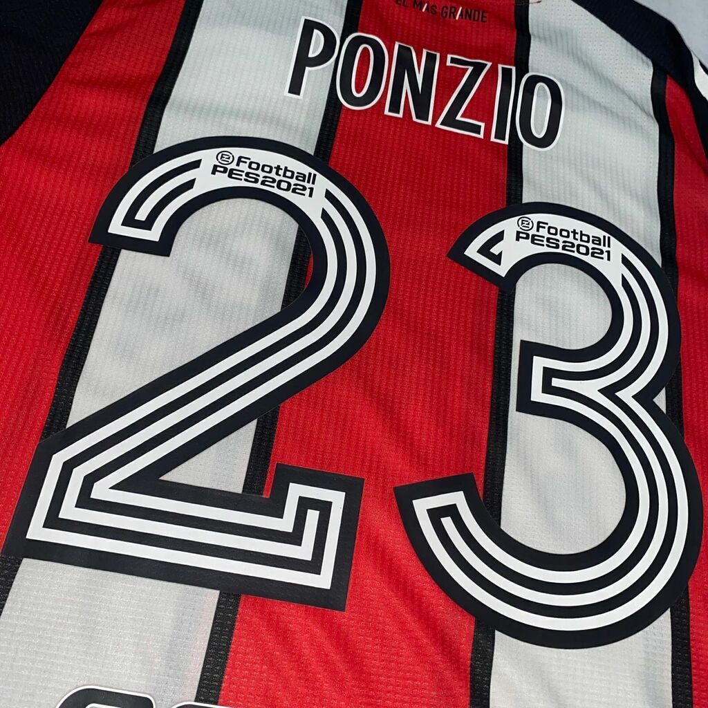 Camiseta river tricolor 2018 hotsell