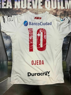 Camiseta Huracan 2019 titular #10 Ojeda - comprar online