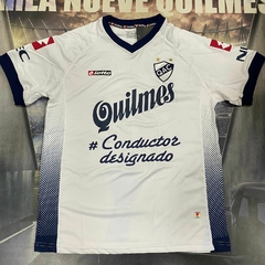 Camiseta Quilmes 2013 titular Conductor Designado #5 - comprar online