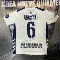 Camiseta Quilmes 2021 titular Homenaje #6
