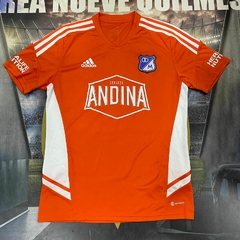 Camiseta Millonarios Naranja 2024 #28 - comprar online