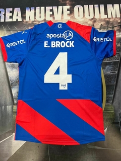 Camiseta Cerro Porteño Titular 2023-24 E.Brock - comprar online