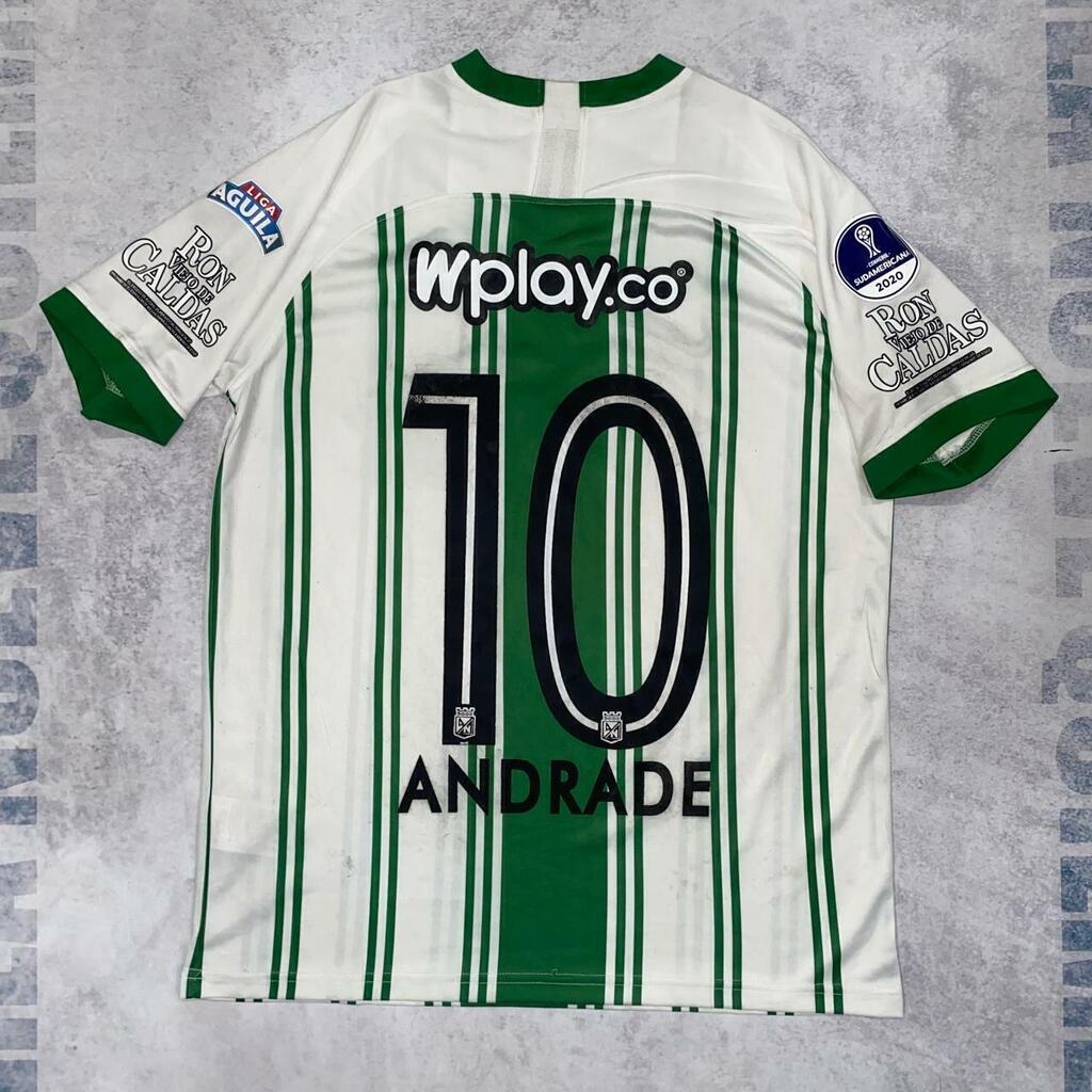Camiseta de andrada 2020 sale