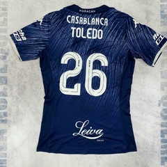 Camiseta Huracan 2024 alternativa Menotti #26 Toledo - comprar online