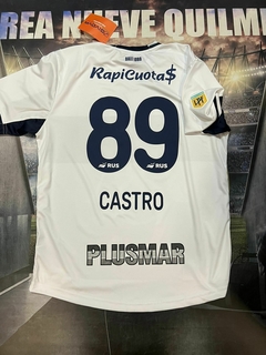 Camiseta Gimnasia de La Plata 2023 Titular #89 Castro