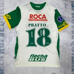Camiseta Defensa y Justicia Copa Sudamericana 2023 Alternativa #18 Pratto