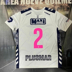 Camiseta Quilmes 2021 titular Mes de Octubre #2