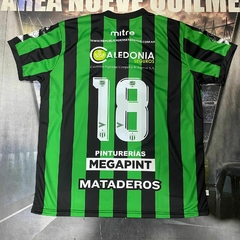 Camiseta Nueva Chicago 2023 Titular #18