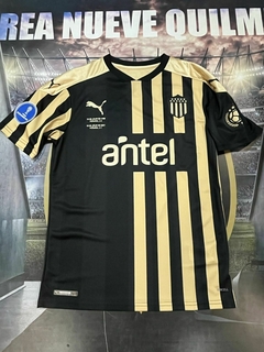 Camiseta Peñarol Copa Sudamericana 2021 #23 Gargano