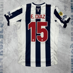 Camiseta Talleres 2022 titular #15 Diaz