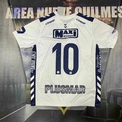 Camiseta Quilmes 2021 titular Homenaje #10