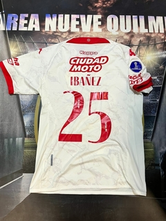 Camiseta Huracan Copa Sudamericana #25 Ibañez - comprar online