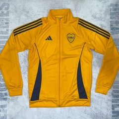 Conjunto Boca 2024-2025 amarillo - comprar online