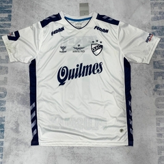 Camiseta Quilmes 2021 titular Homenaje #5 en internet