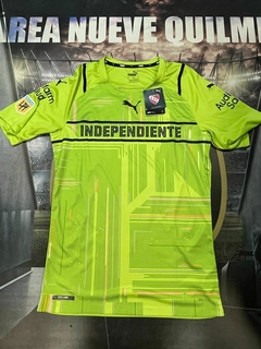 Camiseta Independiente Arquero 2021-22 #13 Alvarez