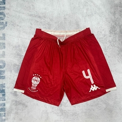 Short Huracan 2024 rojo #4