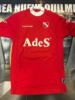 Camiseta Independiente Titular 2000 #19