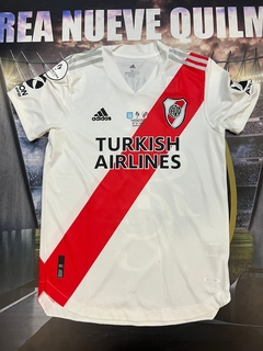 Camiseta River Plate Vs Racing #9 Alvarez