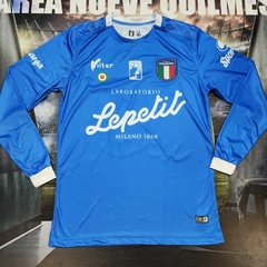 Camiseta Sportivo Italiano 2022 Manga larga #10