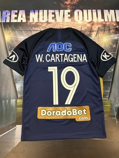 Camiseta Alianza Lima 2019 #19 Cartagena - comprar online