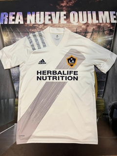 Camiseta LA Galaxy 2019-2020 titular #10 Pavon