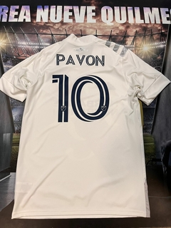Camiseta LA Galaxy 2019-2020 titular #10 Pavon - comprar online