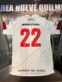 Camiseta Estudiantes 2022 alternativa en internet