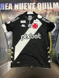 Camiseta Vasco Da Gama # 2 Puma