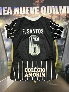 Camiseta Corinthians Alternativa 2022 #6 F.Santos - comprar online