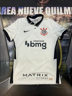 Camiseta Titular Corinthians #6 F.Santos - comprar online