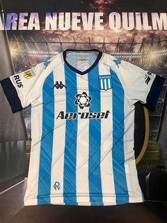 Camiseta Racing Titular 2021 #29 Moreno