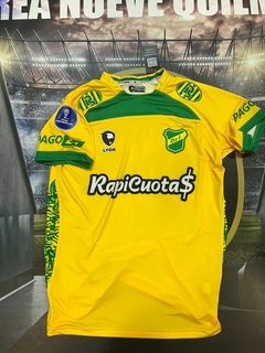 Camiseta Defensa y Justicia Copa Sudamericana 2023 #27 Solari