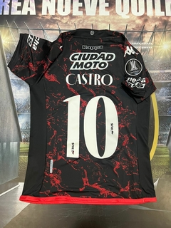 Camiseta Huracan Copa Libertadores 2023 #10 Castro - comprar online