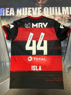 Camiseta Flamengo Titular #44 Isla - comprar online
