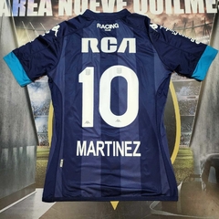 Camiseta Racing 2017 alternativa #10 Martinez - comprar online