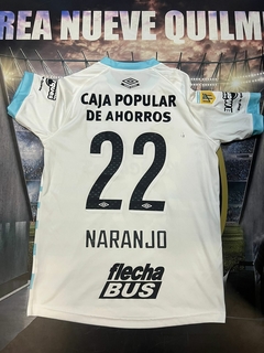 Camiseta Atletico Tucuman 2023 #22 Naranjo - comprar online