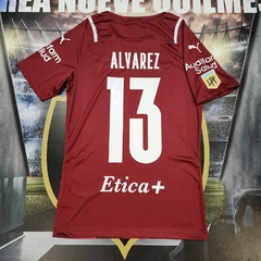 Camiseta arquero Independiente 2021-2022 roja #13 Alvarez - comprar online