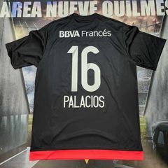 Camiseta River 2016 alternativa #16 Palacios