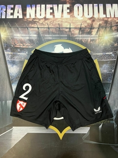 Short Sevilla Negro 2023