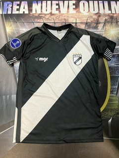 Camiseta Danubio Copa Sudamericana #4 Ponte