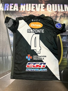 Camiseta Danubio Copa Sudamericana #4 Ponte - comprar online